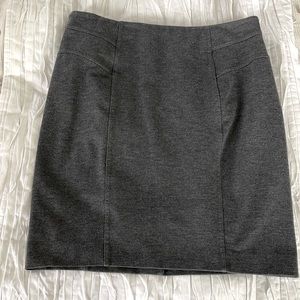 Stretchy Pencil Skirt